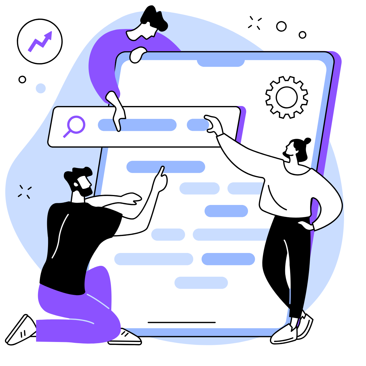 Comprehensive Shopify SEO Audit - Shopify SEO process step 01