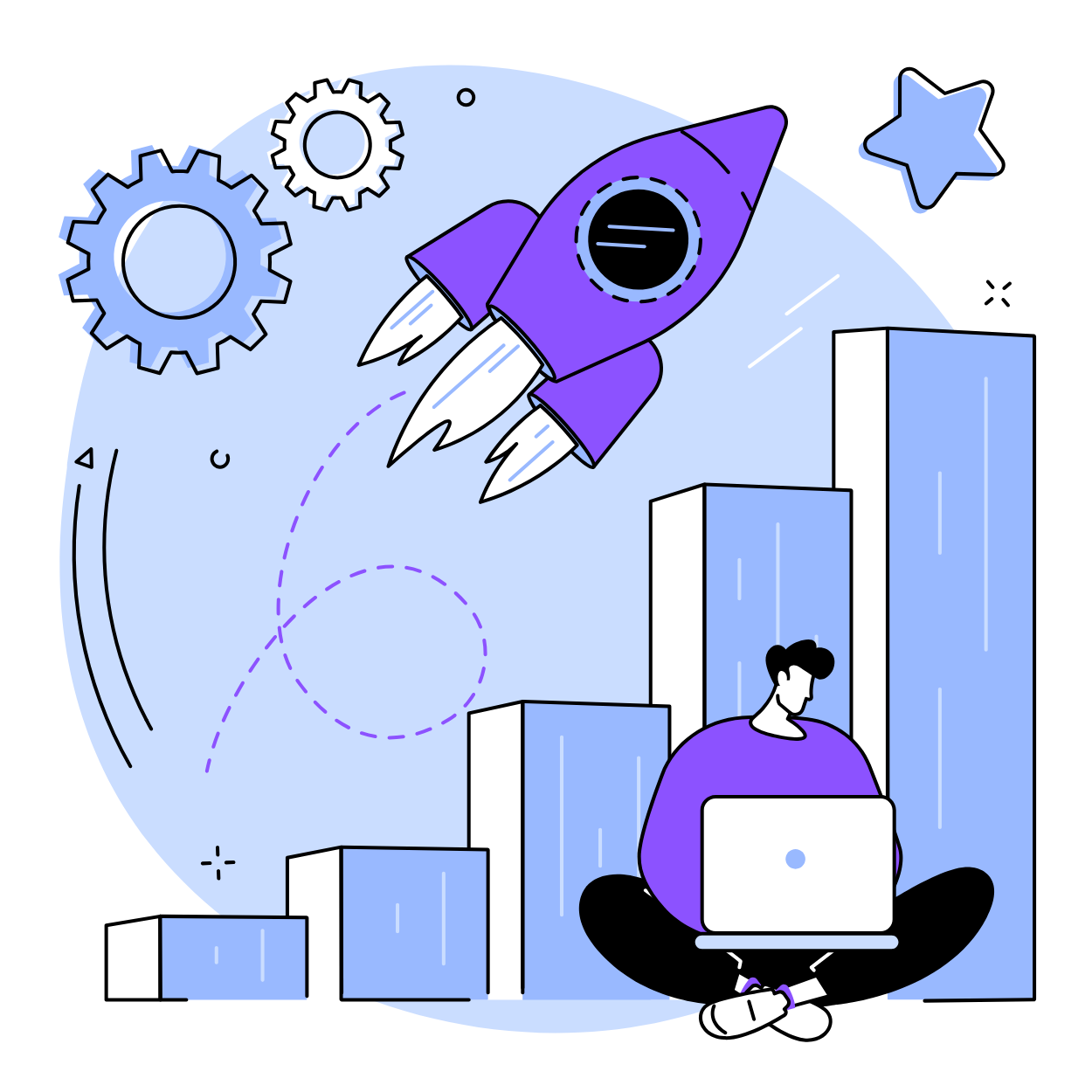 Shopify SEO experts analyzing store performance and search rankings